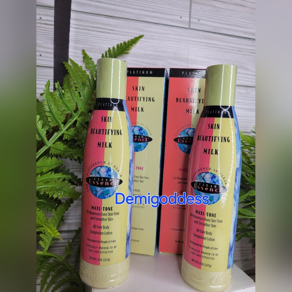 2-Packs Clear Essence Skin Beautifying - 8oz